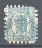 [National arms - Normal Paper, प्रकार C18]