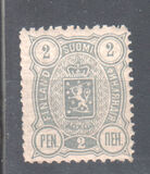 [National arms - Russian inscription, Tip F]