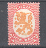 [Standing lion, tip S22]