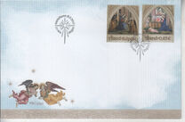 [Christmas - Joint Issue with the Vatican, type NN]