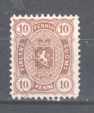 [National arms, type E7]