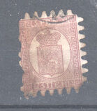 [National arms - Striped Paper, type C]