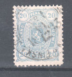 [National arms, type E9]