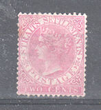 [Queen Victoria - New Watermark, نوع C8]
