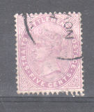 [Queen Victoria - New Colours, type N3]