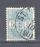 [Coat of Arms. Lithographic Print, type E1]