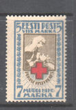 [Red Cross - Perforated, Tipi O3]