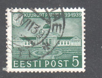 [The 100th Anniversary of the Center of Health Resort and Baths at Pärnu, type BM]