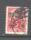 [Stamps of 1922-1925 Surcharged in Red or Black, type AB1]