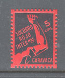 [Overprinted "VIVA ESPANA - CORREOS - 1936-37 - ARAGON", type A]