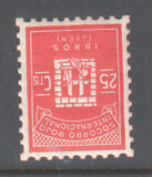 [Overprinted "VIVA ESPANA - CORREOS - 1936-37 - ARAGON", type A]