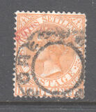 [Queen Victoria - New Watermark, نوع C12]
