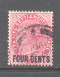 [Not Issued Stamp Surcharged, type AC]