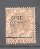 ["ONE CENT" Surcharge, tip X1]