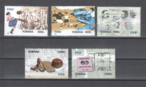 [The 100th Anniversary of the International Football Federation - FIFA, type IGE]