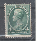 [George Washington & Andrew Jackson, typ AT]