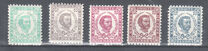 [Prince Nicholas I - New Colors, tyyppi A28]