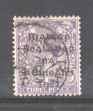 [Great Britain Stamps Overprinted in Black by Dollar Printing House Ltd. - Roman Numeral I and Long 9 in "I922",, type A3]