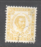 [Prince Nicholas I - 3rd Print, New Watermark, type A15]