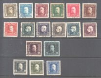 [Franz Joseph I, type ABN]