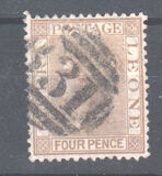 [Queen Victoria - New Watermark, type B26]