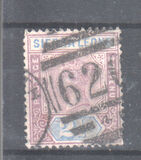 [Queen Victoria, Typ D4]