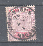 [Queen Victoria, Typ D1]