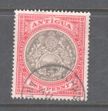 [Seal of the Colony & King Edward VII, type C1]