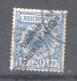 [German Stamps Overprinted "Deutsch-Südwest-Afrika", type A5]