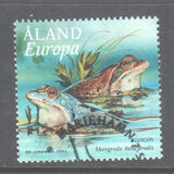[EUROPA Stamp - Endangered National Wildlife, type SK]
