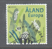[EUROPA Stamp - Underwater Flora and Fauna, نوع UR]