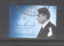 [Mauno Koivisto, 1923-2017, type CHJ]