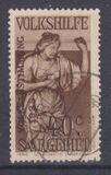 [Plebiscito. Serie 170/76 sobrecargada "VOLKSABSTIMMUNG 1935". Aéreos., tipo BV1]