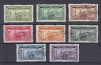 [Airmail - World Fair, Paris, type ES]