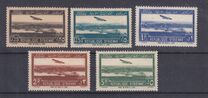 [Airmail - Local Motives, típus FK]