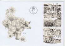 [Countryside Romance - Self Adhesive, tyyppi BOI]