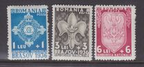 [Scouting Camp, Brashov, type UC]