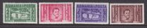 [The 100th Anniversary of the Birth of Ion Creanga, 1837-1889, type UK]