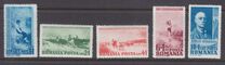 [The 100th Anniversary of the Birth of Nicolae Ion Grigoresku - Paintings, type VY]