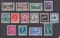 [The 100th Anniversary of the Birth of King Carol I, type WD]
