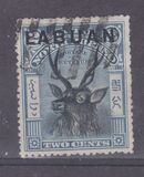 [Not Issued North Borneo Stamps Overprinted "LABUAN", Tip N2]