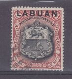 [Not Issued North Borneo Stamps Overprinted "LABUAN", Tip N5]
