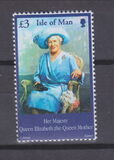 [The Death of Mother Queen Elizabeth, տեսակ AJO]