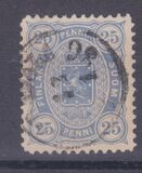 [National arms, type E27]