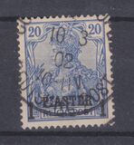 [German Empire Postage Stamps Surcharged - Inscription: "REICHSPOST", प्रकार C2]