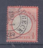 [Definitives - Imperial Eagle with Small Breastshield, type A3]