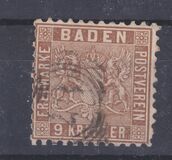 [Coat of Arms - Different Colors & Perforation, type B10]