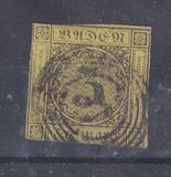 [Black Print on Coloured Paper, प्रकार A2]