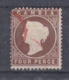 [Queen Victoria - Upright Watermarked, See Also No. 5A-11A, type A8]