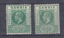 [King George V, type F]